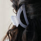 Cool and Casual Hair Clip