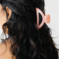 Cool and Casual Hair Clip