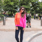 PREORDER: One and Only Two Toned Sweater