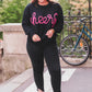 PREORDER: Cheers Tinsel Sweater
