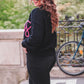 PREORDER: Cheers Tinsel Sweater