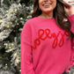 PREORDER: Holly Jolly Tinsel Sweater