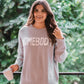 PREORDER: Cozy Sweater in Two Prints