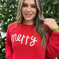 PREORDER: Be Merry Knit Sweater