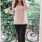 PREORDER: Cozy Sweater in Two Prints