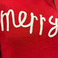 PREORDER: Be Merry Knit Sweater