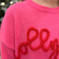 PREORDER: Holly Jolly Tinsel Sweater