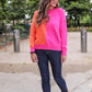 PREORDER: One and Only Two Toned Sweater