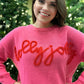 PREORDER: Holly Jolly Tinsel Sweater