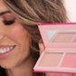 PREORDER: Feeling Sassy Blush & Highlighter Cheek Palette