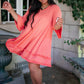 Coral Coast Dress