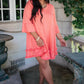 Coral Coast Dress