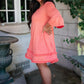 Coral Coast Dress