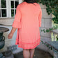 Coral Coast Dress