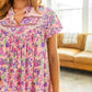 Cordially Invited Floral Blouse