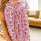 Cordially Invited Floral Blouse