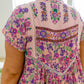 Cordially Invited Floral Blouse