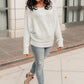 Cotton Candy Dream Sweater in Pink/Blue