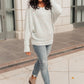 Cotton Candy Dream Sweater in Pink/Blue