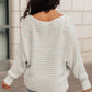 Cotton Candy Dream Sweater in Pink/Blue