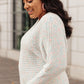 Cotton Candy Dream Sweater in Pink/Blue
