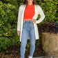 Country Club Cardigan