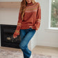 Cozy Chalet Fair Isle Sweater