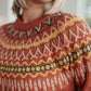 Cozy Chalet Fair Isle Sweater