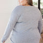 Cozy Classic Long Sleeve Top