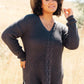 Cozy Cottage Split Hem Top