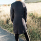 Cozy Cottage Split Hem Top