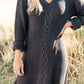 Cozy Cottage Split Hem Top