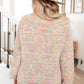 Cozy in Color Sweater