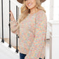 Cozy in Color Sweater