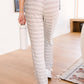 Cozy In Stripes Bottoms