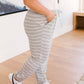 Cozy In Stripes Bottoms