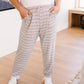 Cozy In Stripes Bottoms
