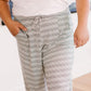 Cozy In Stripes Bottoms