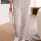 Cozy In Stripes Bottoms