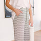 Cozy In Stripes Bottoms