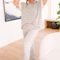 Cozy In Stripes Bottoms