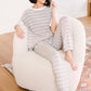 Cozy In Stripes Top