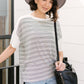 Cozy In Stripes Top
