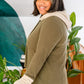 Cozy Teddy Bear Hoodie