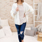 Cream Comfort Top Oatmeal