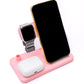 Creative Space Wireless Charger in Pink