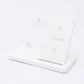 Creative Space Wireless Charger in White