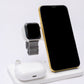 Creative Space Wireless Charger in White