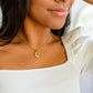 Crescent Moon Necklace