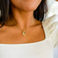 Crescent Moon Necklace